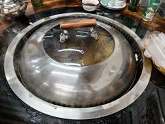 -农家乐大锅台铁锅炖(四流中路店)