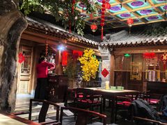 -情满四合院•京菜•烤鸭(动物园店)