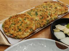 海鲜饼-高社长参鸡汤(高丽街店)