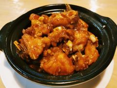 石斑鱼煲-戏台船坞海鲜排档
