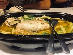 明炉鲜鱼-阿诺泰·泰国餐厅(棕北店)