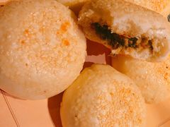 肉锅盔-食欲老院子荆芥疙瘩汤(经五路店)