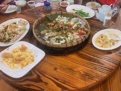 -侠成水上农庄(工业大道店)