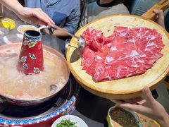 -羊大爷涮肉(亮马桥店)
