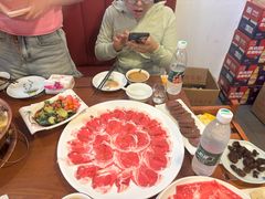 -前门杨记·铜锅涮肉(王府井·故宫店)