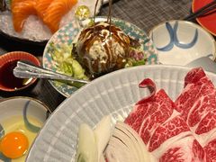 -满来寿喜烧(金虹桥店)