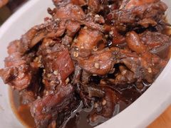 -如意香辣鸡架(总店)