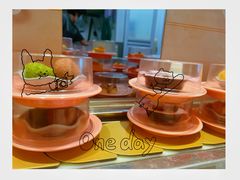 -争鲜回转寿司(通州万达店)