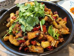 干锅肥肠鸡-陈麻婆豆腐(旗舰店)