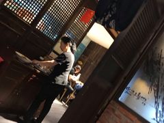 老妈疙瘩汤-老妈疙瘩汤·平价海鲜专门店·老威海菜(渔港路店)