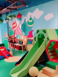 -KidSteam儿童乐园(富力城店)