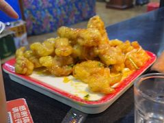 -高家小院铁锅炖大鹅(哈西高铁站店)