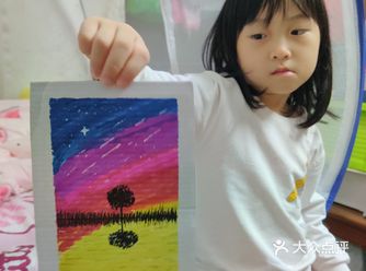 来学学零基础无压力画出超美星空！