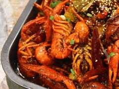 -靓靓蒸虾(中山公园店)