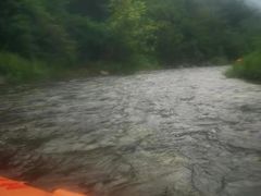 -宝天曼峡谷漂流