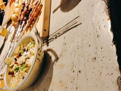 -破瓦寒窑·地摊烤羊排