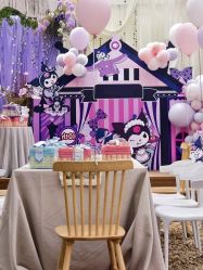 -觅糖派对·宝宝宴生日宴一站式派对策划(河西店)