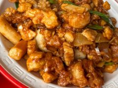 -天津乾毓德饭庄·清真传统炒菜·海鲜烧烤(咸阳路店)