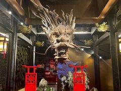 -小龙翻大江文化火锅(宽窄店)