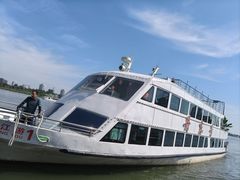 -鸭绿江中朝界河游船(1号观光码头)