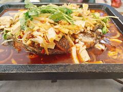 -浔味·山屿湖·正宗淳牌全鱼宴老字号