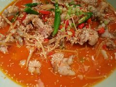 -雀蓝川菜(奥体广场店)