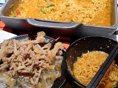 -嘎嘎鸭脑壳江湖菜(五里店)
