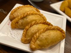 平潭肉饺/个-海坛特色小吃·只做平潭特色菜(平潭店)