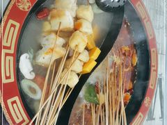 -百签宫串串香重庆火锅(夏湾店)