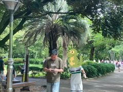 -汉拿树木园