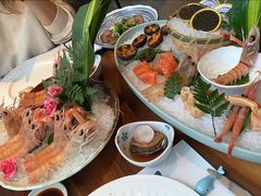 -Mr.Fish鱼鲜生海鲜放题(高德置地冬广场店)