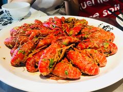 -龙巢盱眙龙虾·牛蛙·烧烤宵夜(八卦岭店)