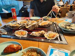 -蚝英雄鲜蚝自助专门店(长楹天街直营店)