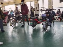 -鱼珠码头(轮渡站)