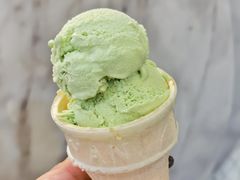 雪糕-大佛寺高级素食自助餐厅
