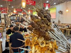 -亿牌牌东北烧烤(怀特店)