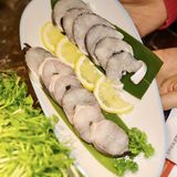 终于在深圳吃到好吃的糟粕醋火锅！难得