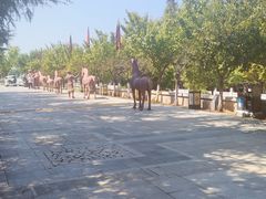 -西安汉城湖景区