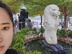 -鱼尾狮公园