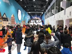 -Mr·Kuma酷么先生雪之乐园