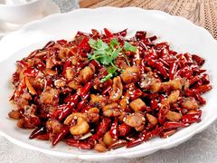 -渝半城经典川粤菜(重庆天地店)