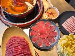 -羊大爷涮肉(亮马桥店)