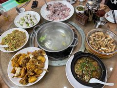 -红日饭店(裕隆三路店)