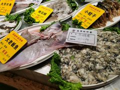 -将相和·海鲜蒸饺大连菜