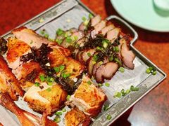 -绿茶餐厅(蓝色港湾店)
