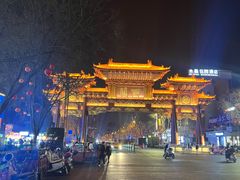 -哈海英麻辣烫(中华西路步行街店)