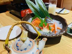 -津之港·日本料理·铁板烧