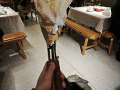 -龚海宝· 烧烤· 羊肉原切挂糊更好吃(庄市店)