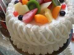 -爱达乐面包生日蛋糕(红光西华店)