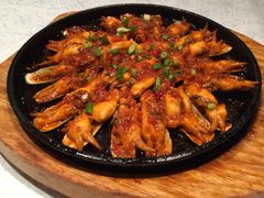 北李妈妈菜(万达广场店)-北李妈妈菜·海肠捞饭(高新万达店)